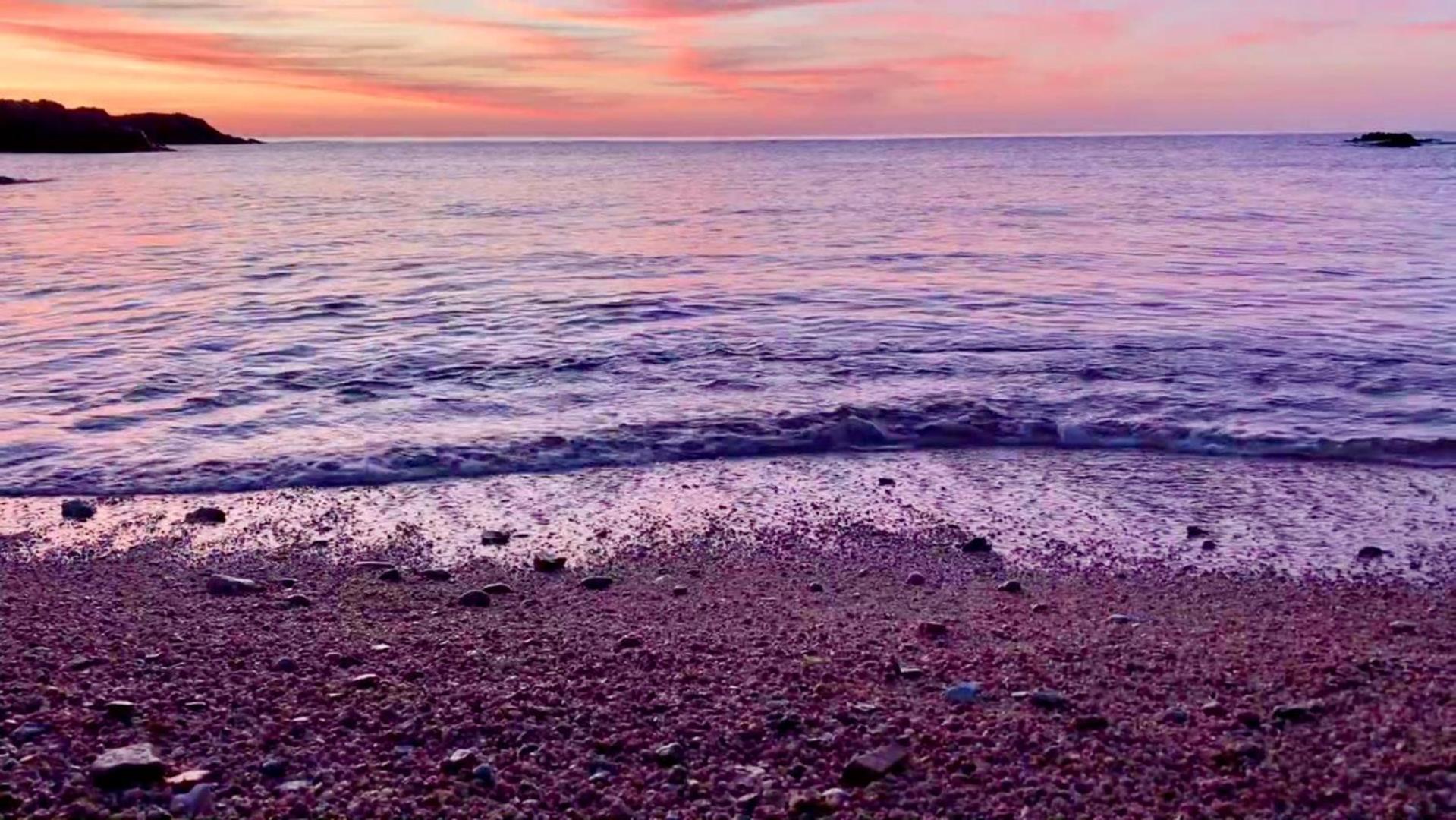 ⭑ Sea Views + Private Beach. What Else? ⭑ トッサ・デ・マール エクステリア 写真